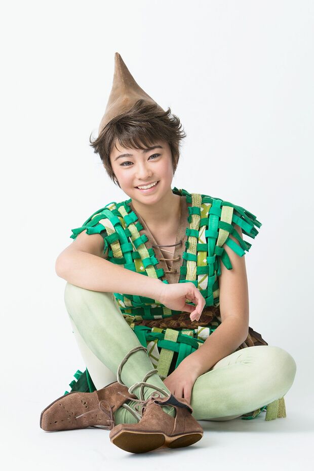 10代目・吉柳咲良（2017年～）