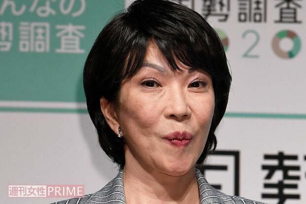 高市早苗元総務相