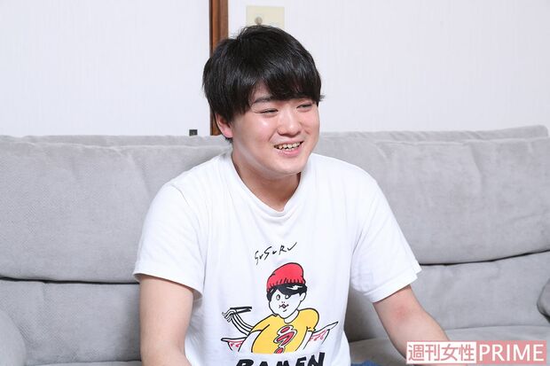 SUSURU　撮影／吉岡竜紀