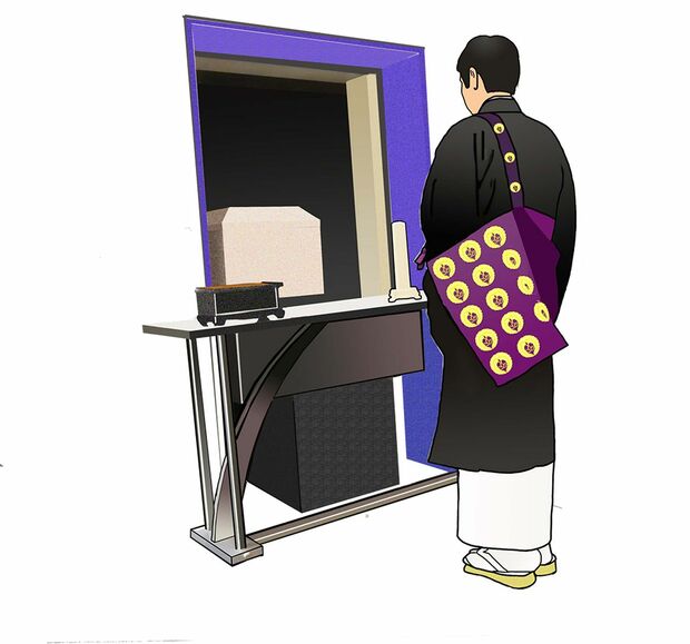 最後の別れだからこそ注意したいことも。気になることがあれば必ず職員に質問を（画像はイメージです）