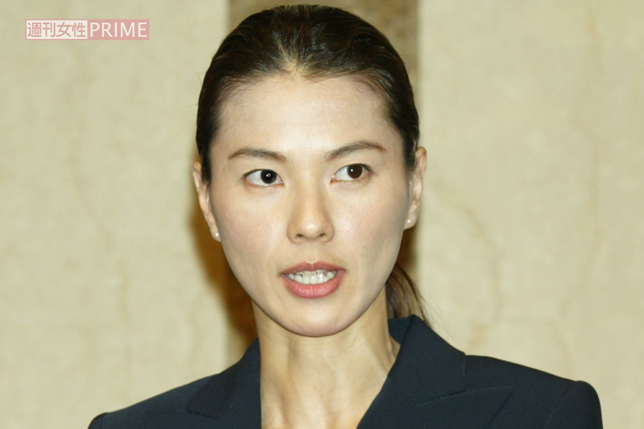 江角マキコ、『MADO』インスタグラムで奇跡のアラ還・すっぴん風