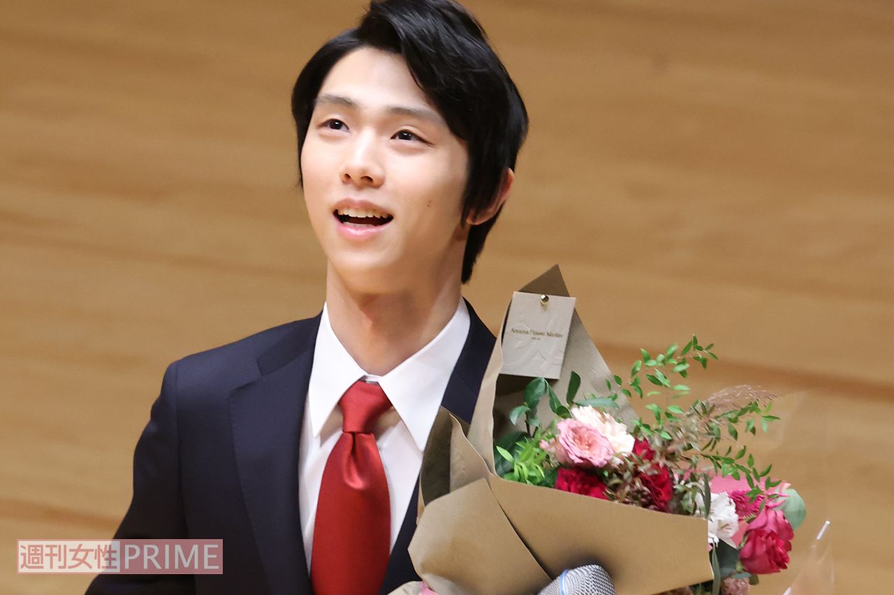 画像・写真】羽生結弦、結婚&プロ転向でファン減少し「9月からのアイス