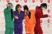 2012年、第63回NHK紅白歌合戦に初出場したゴールデンボンバー