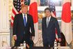 安倍晋三元首相のことは「シンゾー」呼びしていたトランプ氏。石破首相が「シゲル」と呼ばれる日は来るのだろうか