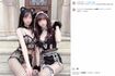 2022年10月には、女性インスタグラマーによる「下着ユニバ」が話題になった(インスタグラムより)