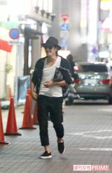 滝沢秀明（'15年9月）