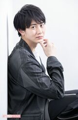 太田基裕　撮影／吉岡竜紀