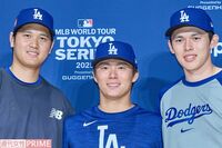 大谷翔平らのドジャースタジアムで焼酎『二階堂』×『Red Bull』コラボ、広報が明かした誕生経緯と“世界挑…