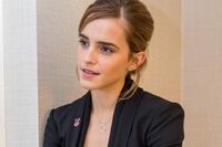 エマ・ワトソンの“ガサツ”行動に8万いいね! プラダの靴のヒールで氷を砕く姿に「思いきりがよくて推せる…