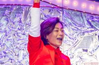 氷川きよし、赤と白のスーツで「“ひとり紅白歌合戦”みたいになってます（笑）」