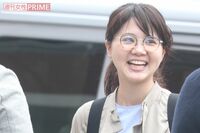 画像 写真 加藤貴子 42歳からの不妊治療と46歳にして第2子出産 親の責任 を語る ニュース概要 週刊女性prime