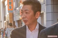 宮根誠司『情報ライブ ミヤネ屋』の取材で韓国現地入りも路上喫煙で大炎上、即謝罪も鎮火せず、過去に韓国…