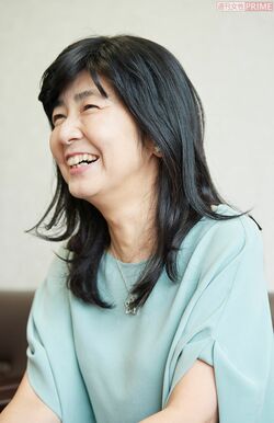 井上由美子　撮影／山田智絵