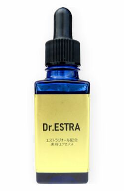 富永氏おすすめの「Dr.ESTRA」