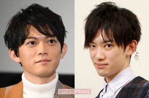 兄・DaiGo（右）への対抗心と負けず嫌いな性格から、松丸亮吾はコンプレックスを払拭