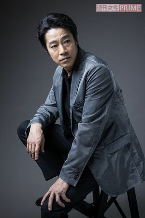 堤真一　撮影／廣瀬靖士