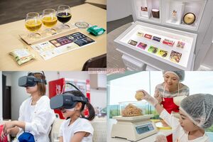 工場見学は大人も楽しい！