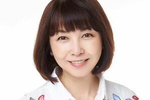 麻木久仁子さん