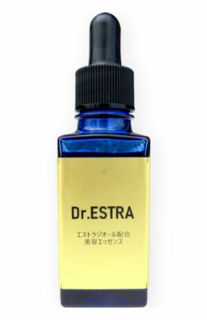 富永氏おすすめの「Dr.ESTRA」