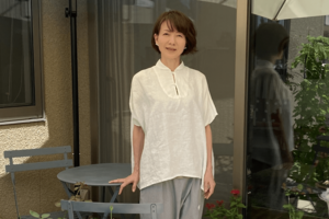 金津里佳さん・「ルネスクリニック東京」管理栄養士。