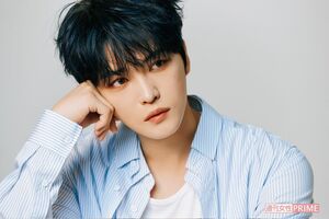 ジェジュン 撮影/ChoiSeungKwang(STUDIOESKEY)撮影アシスタント/RachelChoi(STUDIOESKEY)