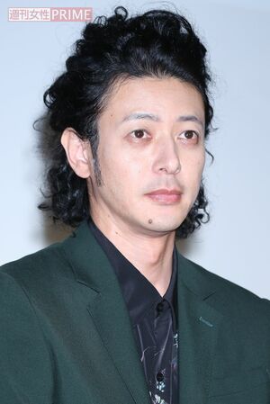 オダギリジョー