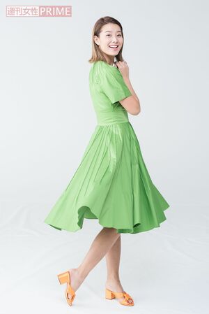 すみれ　撮影／高梨俊浩