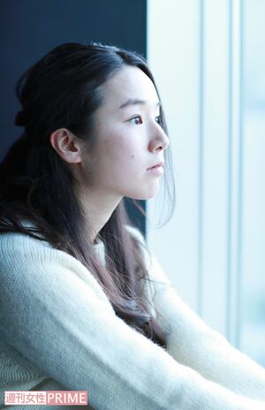 佐藤みゆき　撮影／森田晃博