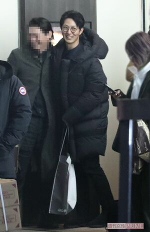 遠目からでもイケメンの工藤阿須加