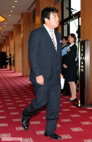 フジテレビの佐野瑞樹アナウンサー（'07年、陣内智則・藤原紀香結婚披露宴）