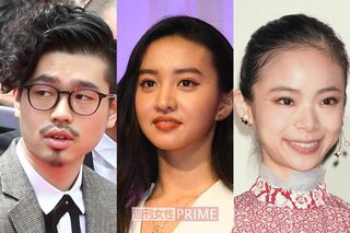 趣里、杏、Koki,、ハマ・オカモトら二世芸能人、「実力派」と「七光り派」その分…