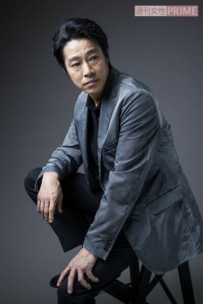 堤真一　撮影／廣瀬靖士