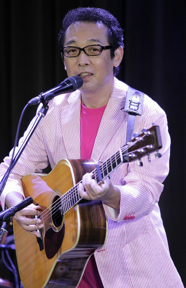 さだまさしとはグレープ時代からの付き合い