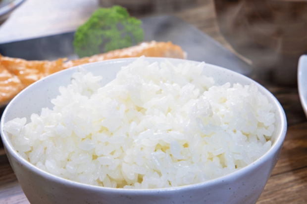 白米（※画像はイメージです）