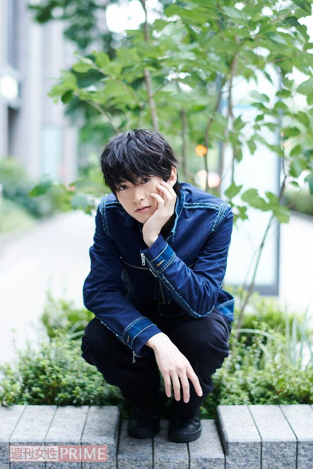 和田雅成　撮影／山田智絵、ヘアメイク／Emiy