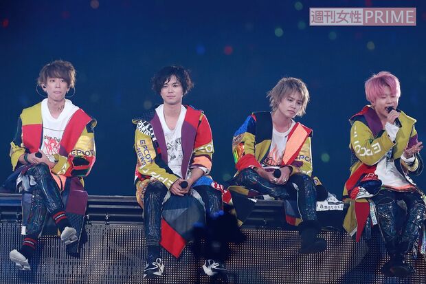 3月から始まる全国ツアーを前に、個々の得意分野で活躍するNEWS