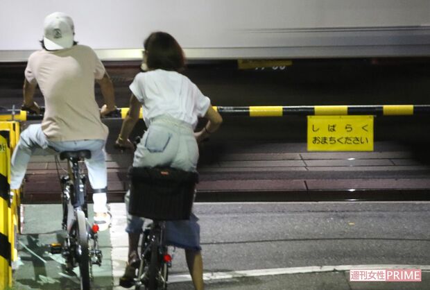 宮沢りえと森田剛