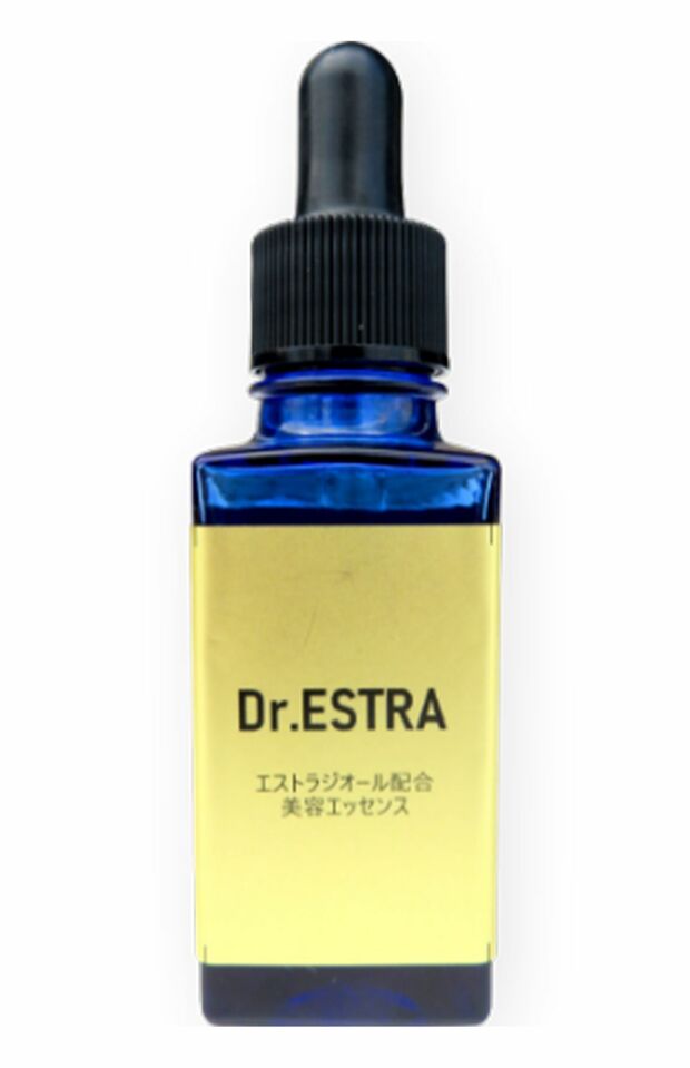 富永氏おすすめの「Dr.ESTRA」