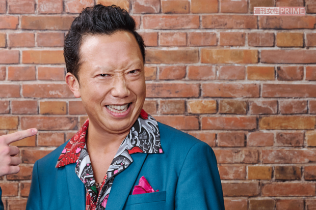 市川猿之助（撮影／渡邉智裕）