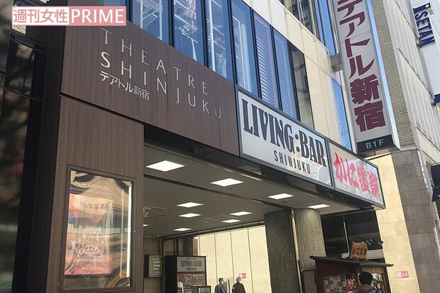 『テアトル新宿』で行われた窪塚のトークショーは大盛況だった