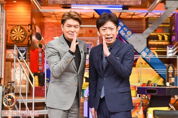 ウチのガヤがすみません！　◎毎週火曜、夜11時59分～。日本テレビ系。今回お邪魔した9月17日(火)の回は0時09分～。ゲスト／松坂桃李、浜辺美波