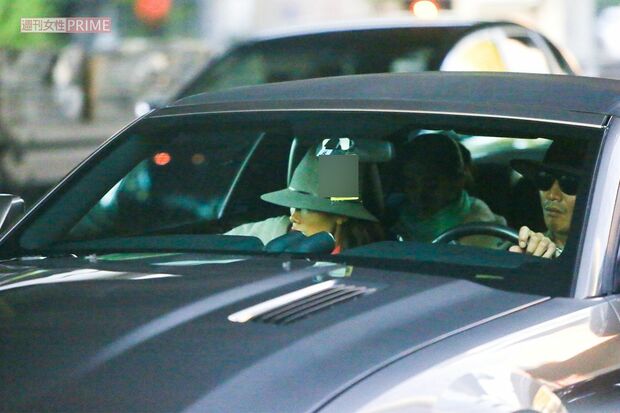 2015年11月、木村拓哉も子どもの送迎を買って出ていた