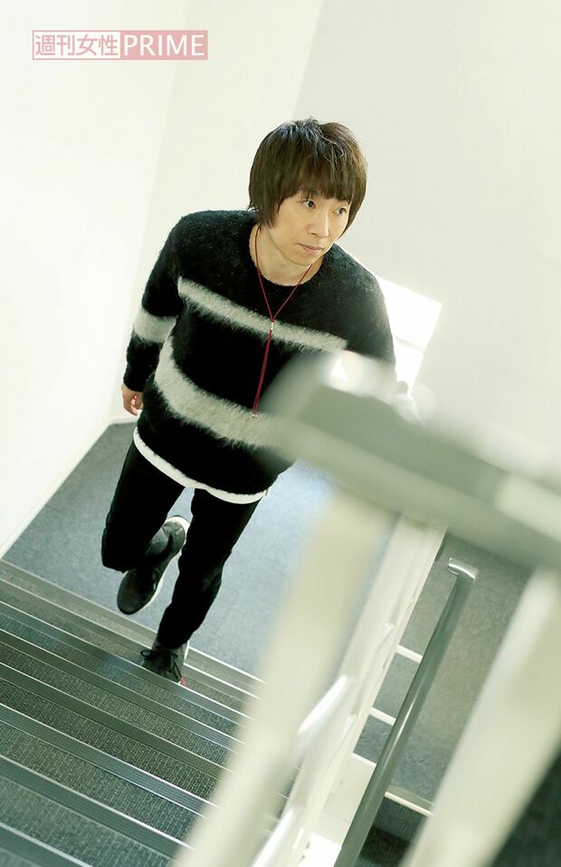 宮田和弥　撮影／佐藤靖彦