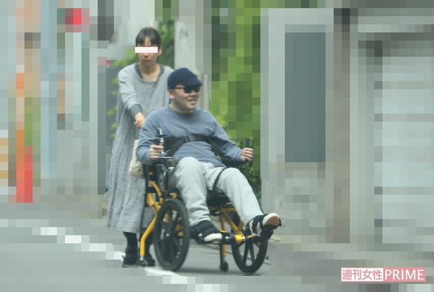 ケンタロウとマキさん