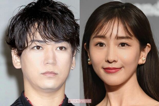 事務所の”呪縛”から離れた亀梨和也に田中みな実との結婚の障害はなくなった?
