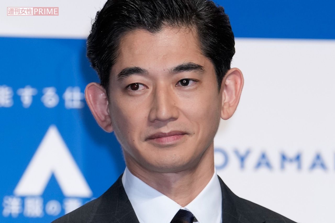 永山瑛太の世界がミステリアスすぎる！SNSだけじゃなくマックやドンキの広告も話題、“正体不明の不安”が唯一無二の魅力に感じる不思議 | 週刊 ...
