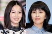 北川景子(左)と松たか子(右)
