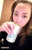 ひとり時間を満喫する日もありま～す　撮影／加藤綾菜