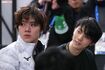 “絶対王者”の羽生を倒すべく、ひとり国内外で武者修行に励む決断を下した