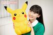芦田愛菜 撮影/佐藤靖彦
『劇場版ポケットモンスター みんなの物語』7月13日(金)全国公開。声の出演/芦田愛菜、川栄李奈、濱田岳、大倉孝二、野沢雅子ほか。(C)Nintendo・Creatures・GAME FREAK・TV Tokyo・ShoPro・JR Kikaku (C)Pokemon (C)2018 ピカチュウプロジェクト